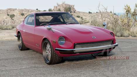 Nissan Fairlady Z (S30) 1971 pour BeamNG Drive