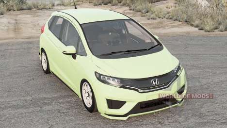 Honda Jazz (GK) 2014 pour BeamNG Drive