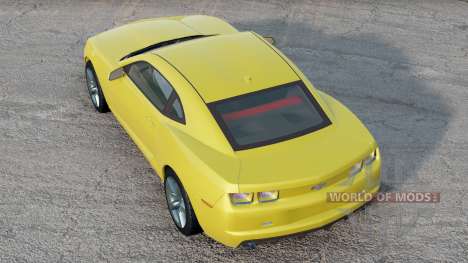 Chevrolet Camaro SS 2010 pour BeamNG Drive