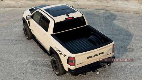Ram 1500 Cashmere pour BeamNG Drive