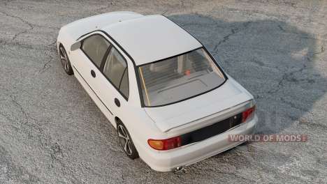 Mitsubishi Lancer GLXi 1995 pour BeamNG Drive