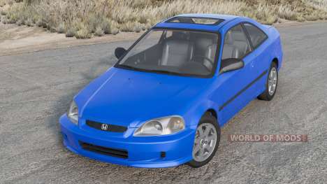Honda Civic 1999 pour BeamNG Drive