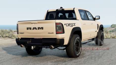 Ram 1500 Cashmere pour BeamNG Drive
