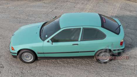 BMW 316i Compact (E36-5) 1994 pour BeamNG Drive