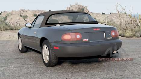 Mazda Miata (NA) 1994 v1.56 pour BeamNG Drive