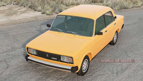 Lada Nova (2105) 1985 pour BeamNG Drive