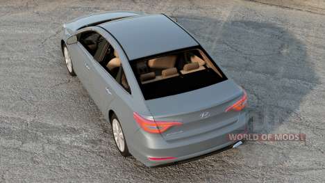 Hyundai Sonata Storm Dust für BeamNG Drive