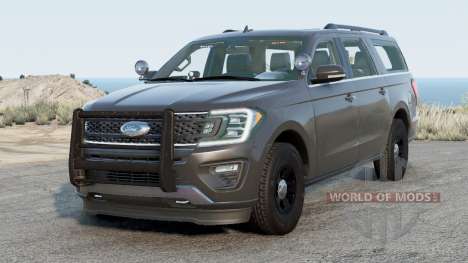 Ford Expedition Bison Hide für BeamNG Drive