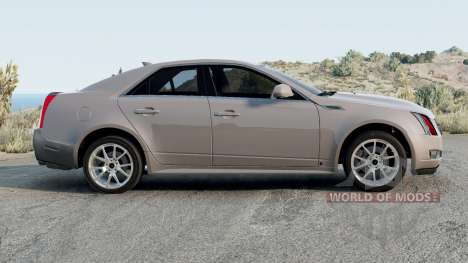Cadillac CTS Clam Shell für BeamNG Drive