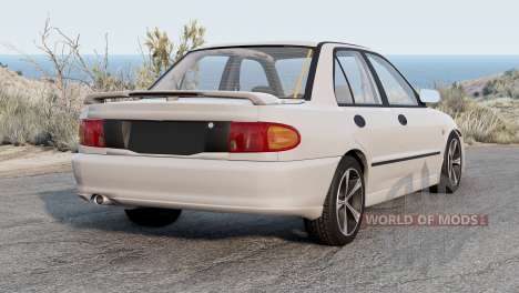 Mitsubishi Lancer GLXi 1995 pour BeamNG Drive