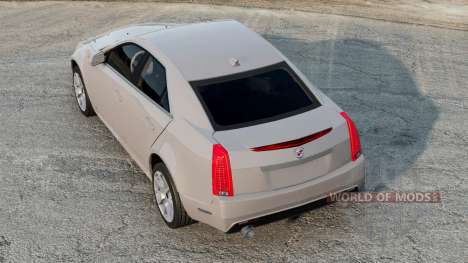 Cadillac CTS Clam Shell pour BeamNG Drive