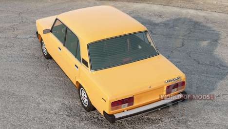 Lada Nova (2105) 1985 pour BeamNG Drive