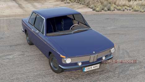 BMW 2002 (E10) pour BeamNG Drive