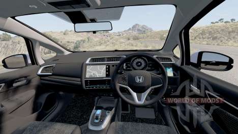 Honda Jazz (GK) 2014 pour BeamNG Drive