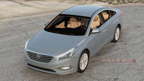 Hyundai Sonata Storm Dust pour BeamNG Drive