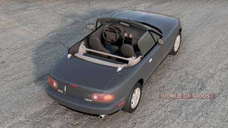 Mazda Miata (NA) 1994 v1.56 für BeamNG Drive