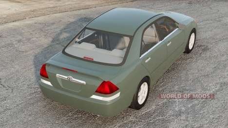 Toyota Mark II (X110) 2000 Fix pour BeamNG Drive
