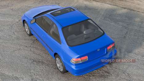 Honda Civic 1999 pour BeamNG Drive
