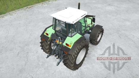 Deutz-Fahr AgroStar 6.61 Tractor für Spintires MudRunner