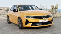 Opel Astra (L) Tulip Tree pour BeamNG Drive