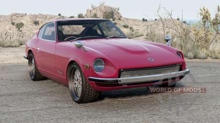 Nissan Fairlady Z (S30) 1971 pour BeamNG Drive