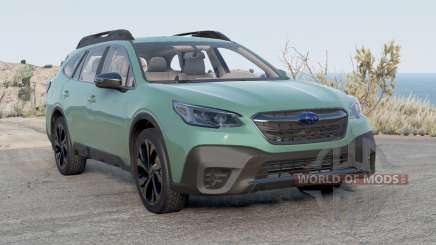 Subaru Outback (BT) 2020 pour BeamNG Drive
