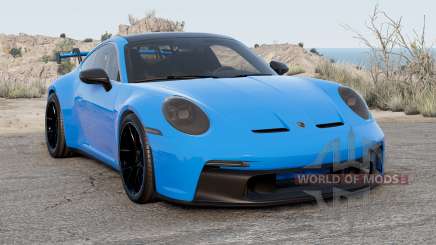 Porsche 911 GT3 (992) 2021 v2.3 für BeamNG Drive