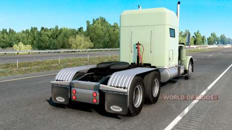 Peterbilt 359 Coriander pour American Truck Simulator