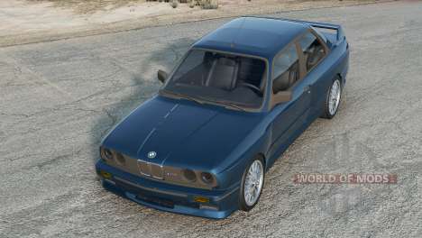 BMW M3 Coupe (E30) Blumine für BeamNG Drive