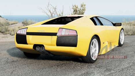 Lamborghini Murcielago Sunglow für BeamNG Drive