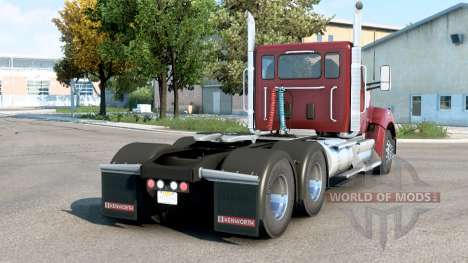 Kenworth W990 Wine pour American Truck Simulator