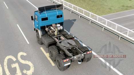 KAMAZ-4410 Tracteur pour Euro Truck Simulator 2