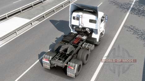 KAMAZ-54115 Traktor für Euro Truck Simulator 2