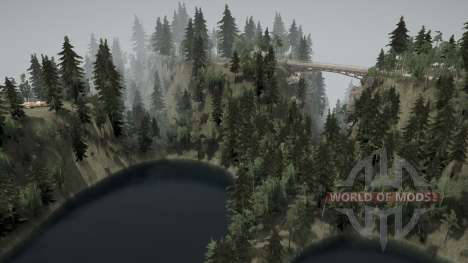 House pour Spintires MudRunner