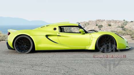 Hennessey Venom GT June Bud pour BeamNG Drive