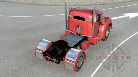 Mack B61 Mandy pour American Truck Simulator