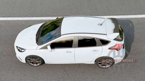 Ford Focus RS Geyser für Euro Truck Simulator 2
