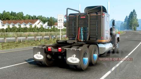 Mack R-Series Schooner pour American Truck Simulator