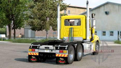 Mack Super-Liner Paris Daisy pour American Truck Simulator