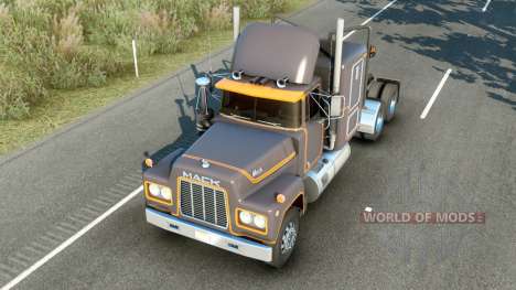 Mack R-Series Schooner pour American Truck Simulator