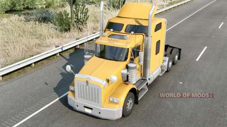 Kenworth T800 Sunray pour American Truck Simulator