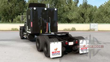 Mack RS700 Raisin Black pour American Truck Simulator