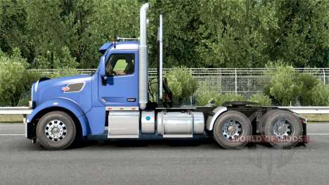 Peterbilt 567 Little Boy Blue pour American Truck Simulator