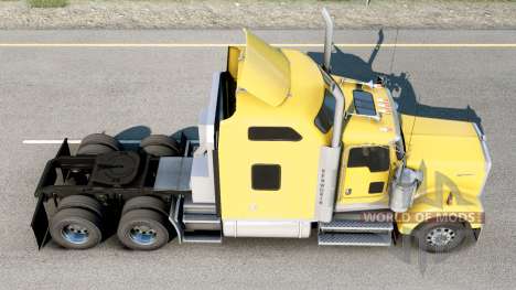 Kenworth W900B Kournikova für American Truck Simulator