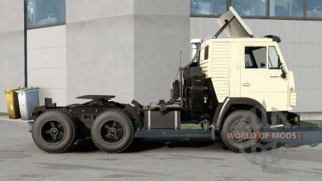 KAMAZ-5410 Maisseide für Euro Truck Simulator 2