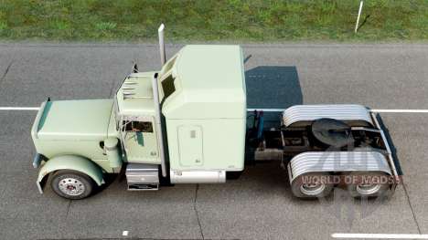 Peterbilt 359 Coriander pour American Truck Simulator