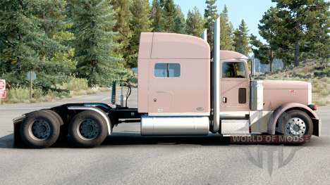 Peterbilt 379 Clam Shell für American Truck Simulator