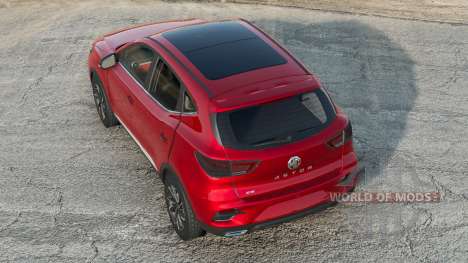 MG Astor (ZS11) Dark Candy Apple Red pour BeamNG Drive