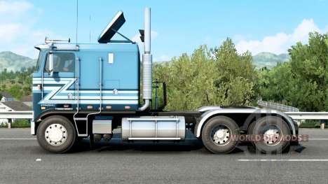 Kenworth K100E Seagull pour American Truck Simulator