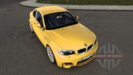 BMW 1M Golden Tainoi für Euro Truck Simulator 2